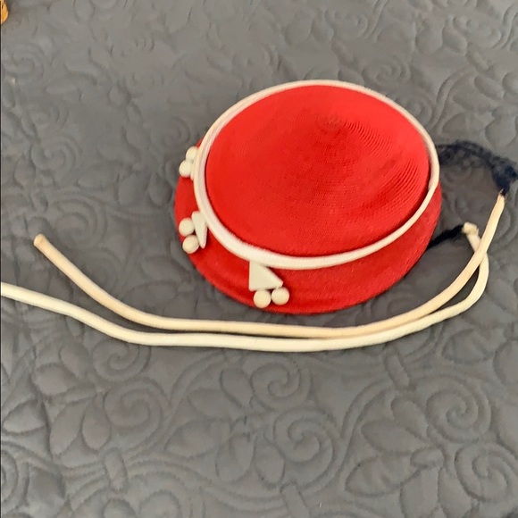 Vintage Evelyn Varon hat - Picture 5 of 12
